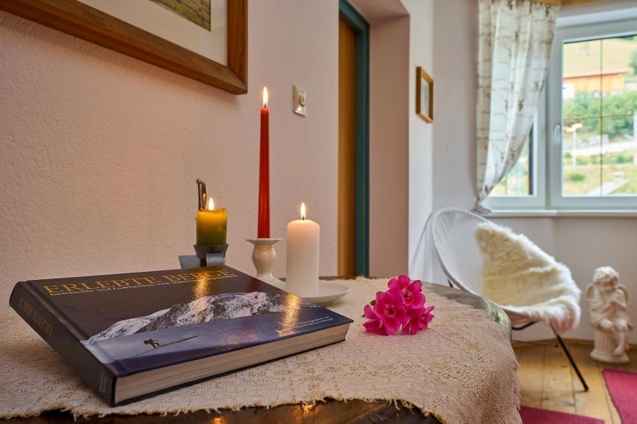 Gasthof Lamm Sankt Jodok am Brenner Exteriér fotografie
