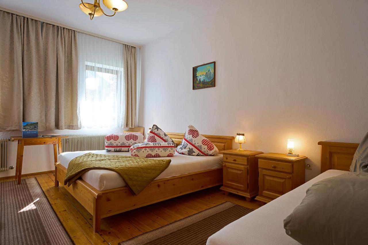 Gasthof Lamm Sankt Jodok am Brenner Exteriér fotografie