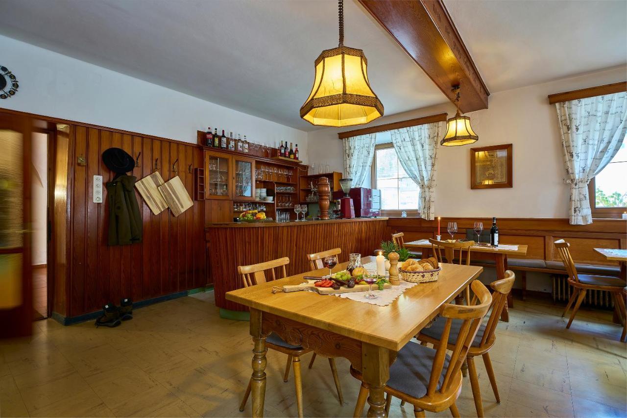 Gasthof Lamm Sankt Jodok am Brenner Exteriér fotografie