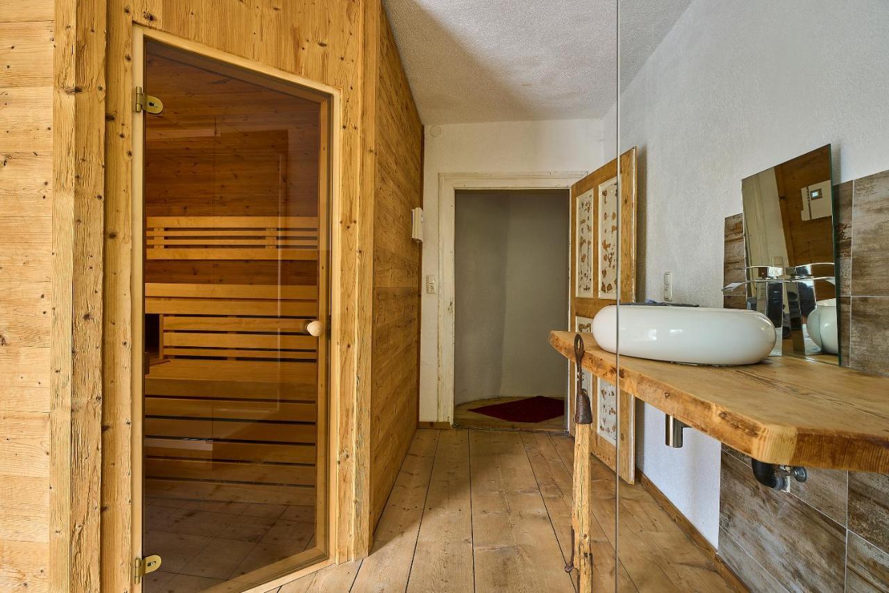 Gasthof Lamm Sankt Jodok am Brenner Exteriér fotografie