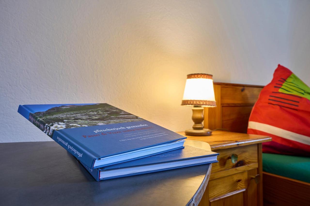Gasthof Lamm Sankt Jodok am Brenner Exteriér fotografie