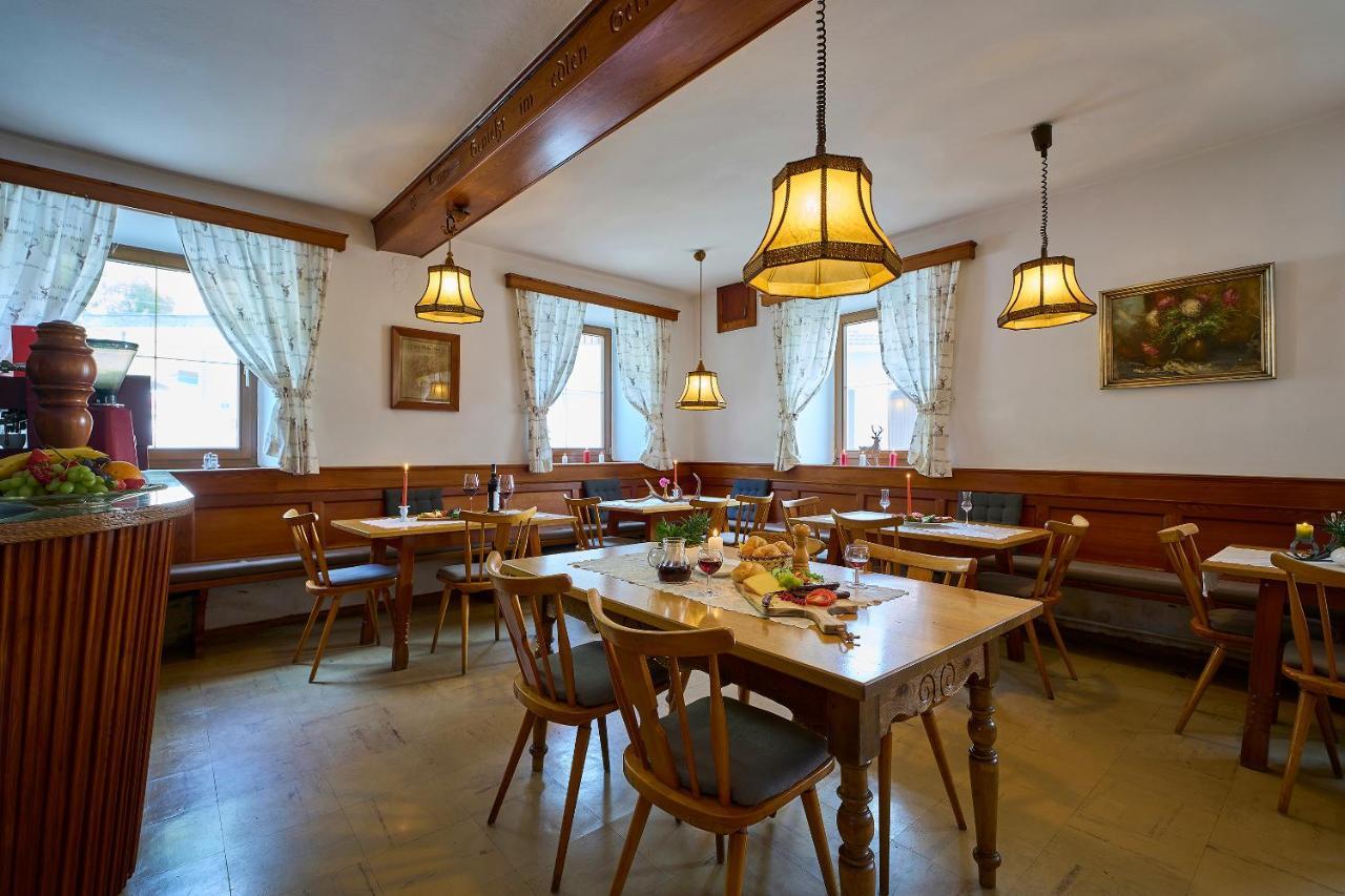 Gasthof Lamm Sankt Jodok am Brenner Exteriér fotografie
